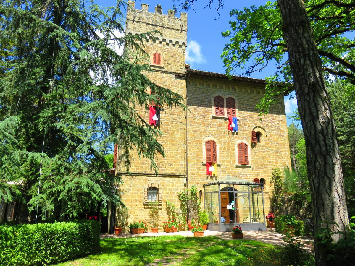 Castello Cortevecchio غوبيو المظهر الخارجي الصورة